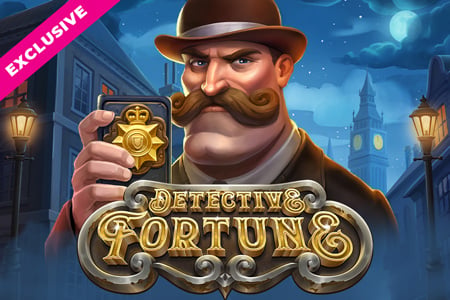 Detective Fortune slot game