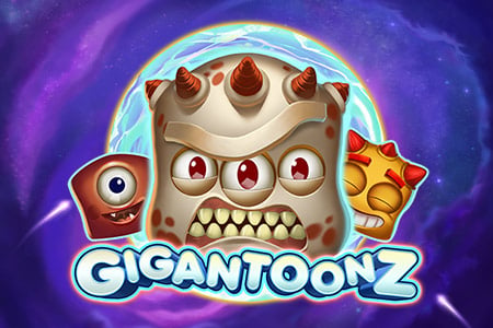Gigantoonz slot game